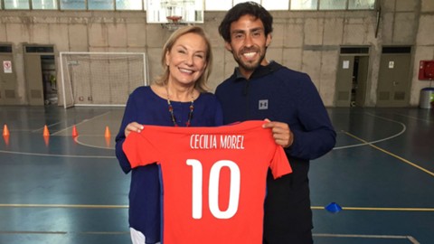 Chile no está en el Mundial por Pizzi